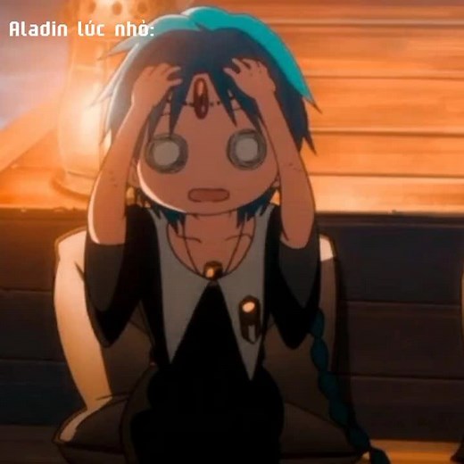 Magic Aladin Anime: Exploring the Labyrinth of Magic World