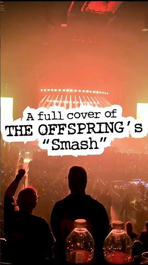 THE OFFSPRING - "Smash" (full cover)