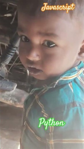 Day-83 Javascript don't beat python 🪱😱 #bca #computerscience#javascript #python #corepython #cpython