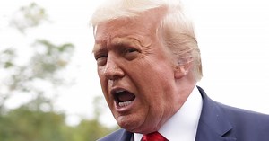 ‘Looks Like S**t’: Trump Loses It In Unhinged Nighttime Rant At Cable News Host