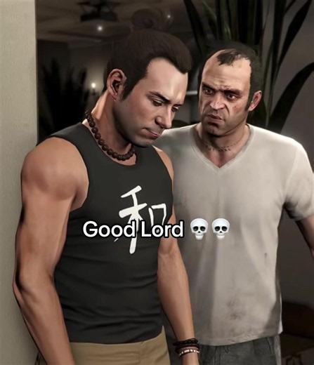 Trevor‘s improv‘s are the best #gta #gta5 #gta5_funny #gtaviral #fyp | trevor