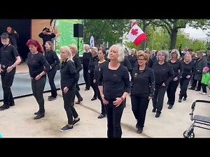 The Trail - Linedance