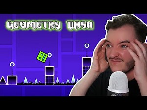 ASMR Geometry Dash