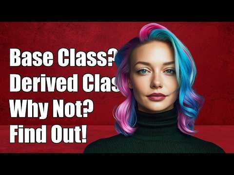 Why can't a Base class object be assigned to a Derived class object?