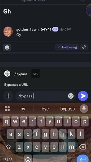 discord server that can bypass the key system of delta