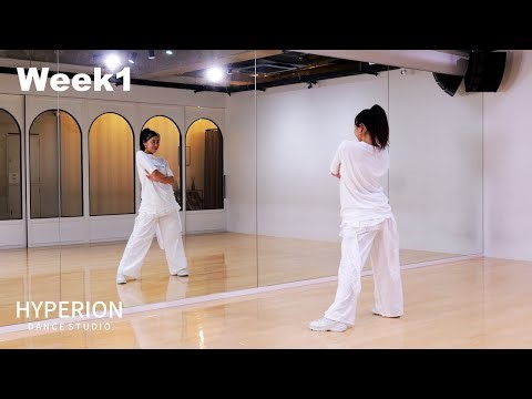 【Week1】Rina Sawayama - LUCID - Choreography by #Sora