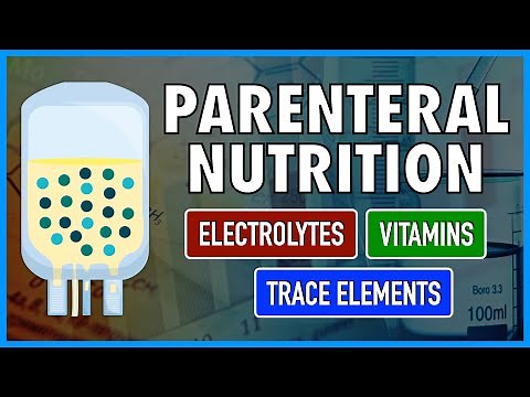 Parenteral Nutrition: Electrolytes, Trace Elements, and Vitamins