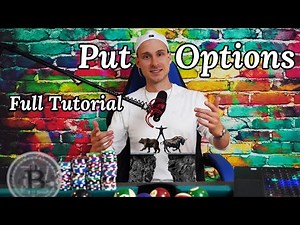 Put Options Tutorial - Explained Simply with Real Example