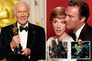 How Christopher Plummer nearly rejected Sound of Music role before going on to be oldest actor to win an Oscar