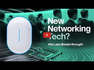 ALTA LABS Networking Breakthrough: AP6 Pro, Switches, and Route 10 Explained!