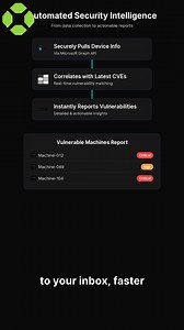 New Automated CVE Intelligence Workflow for Intune SCCM Environments Purpose-built for security, built to run inside your Azure tenant. Most organizations still rely on fragmented tools to track endpoint vulnerabilities with scanners, exports, spreadsheets, manual lookups, and outdated dashboards. That approach doesn’t scale, especially when you’re trying to modernize with AI and Copilot. So…… we built a lightweight, agentic workflow that executes entirely inside your Microsoft 365/Azure tenant,