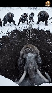 Hole trap: The most terrifying weapon of the Stone Age. | Got Talent X