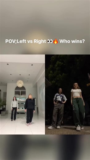 Comment fast ⏱️ Who’s better? #fyp #DanceCompetition #dancebatle #trenddance2026 #dancechallenge