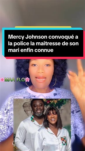 Gbairai Mercy Johnson la mère de Regina Daniels convoqué à nouveau au poste de police par la maîtresse de son mari honorable Okojie #gbairai_qui_est_doux_la #gbairaidosé😂😎 #mercyjohnson #mercyjohnsonokoji #reginadaniels @mercyjohnsonokojie @Regina Daniels @