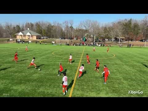 2026 SYC 2014B Blue Vs. SYC 2014B MLSII ASIST Arlington Tournament Championship Game