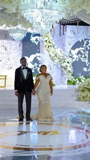 Pips Event Planner on Instagram: "The PM 2026 Love Story that took us through one of the best love stories we have worked with. From Engagement to Kitchen Party to Send Off to Wedding. What a Run . The Most Beautiful Couple PRUDENCE AND MWANILA. Event Designed by @pips__events Master of ceremony @mc.motomoto Food and Cartering @fanina2006 Cake @kisangaconfectionary Live Wedding Content @liveweddingtz Photography @clemence_photography Content Creator @minivideosbymanzi Hair @khaleesi__touch Brida