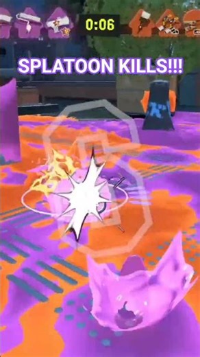 splatoon kills from splatoween!!! #splatoon3 #splatoon #nintendo #nintendoswitch #splatoween #fyp