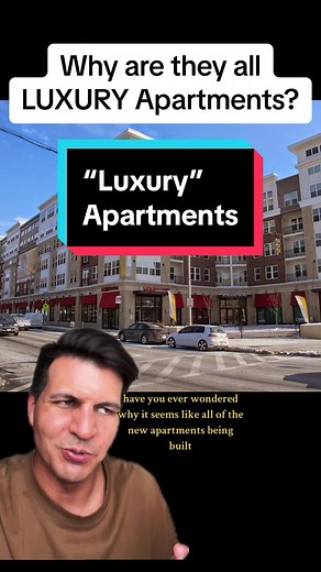 Impact of Parking Minimums on Apartment Buildings