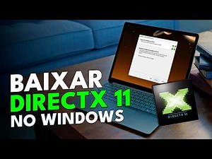 How to download and install DirectX 11 on Windows in 2026.