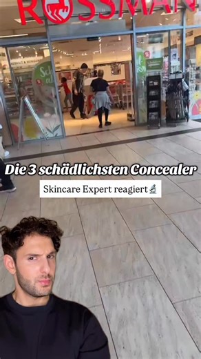 Neschro on Instagram: "Sind diese Concealer wirklich so schädlich? 🤔 Solche Apps zur Bewertung von Hautpflege zu nehmen, ist wirklich absolut nicht sinnvoll! #hautpflege #skincareexpert #drogerie #codecheck #makeup"