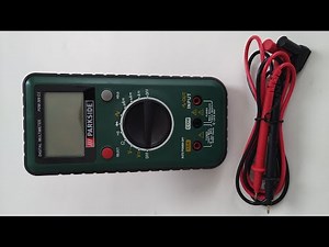 Miglior multimetro digitale