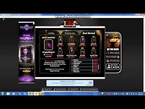 Boxhead bounty hunter most wanted