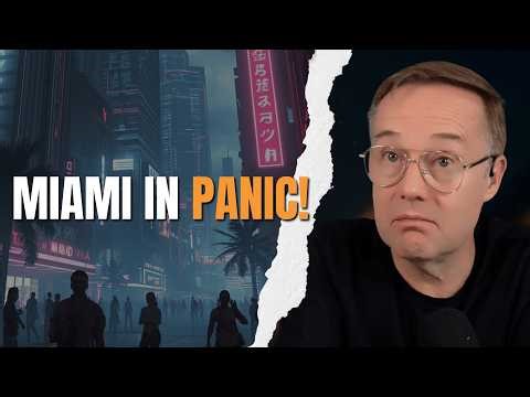 Crypto Chaos in Miami: Nick O’Neill’s Live Report