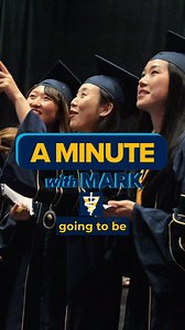 5.2K views · 110 reactions | We just wrapped up another incredible commencement ceremony at #UCDavisVetMed! Watch as Dean Stetter interviews the #ClassOf2024 about their post-graduation plans. Whether they are headed into practice or pursuing internships, residencies, and fellowships—our graduates are making a difference in California and across the world. #MinuteWithMark #UCDavisAlumni | UC Davis School of Veterinary Medicine | Facebook