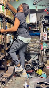 While others plan... I fix. Gas pipe? Done in minutes. 💥🧰” | Chotu Tufan