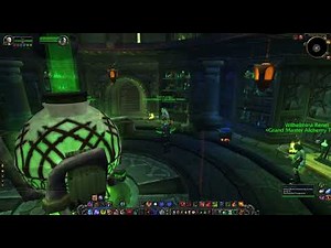Northrend (Horde) Grand Master Enchanting Trainer Location (Howling Fjord), WoW Wotlk