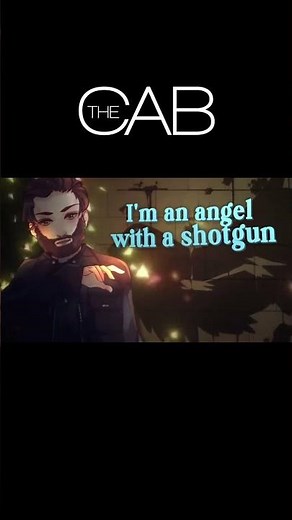 ANGEL WITH A ✨ #punk #thecab #emokid