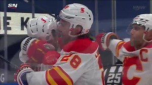8.7K views · 426 reactions | Start your day off with a cup of ☕️ and highlights from last night's thrilling OT win in Toronto! | Calgary Flames | Facebook