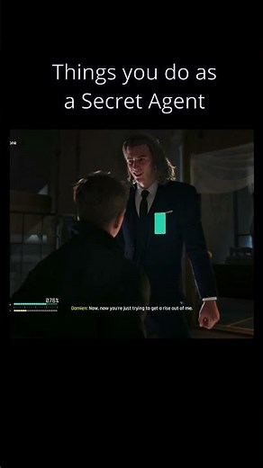Life at being a part of MI6 #jamesbond