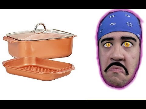 Copper Chef Wonder Cooker review