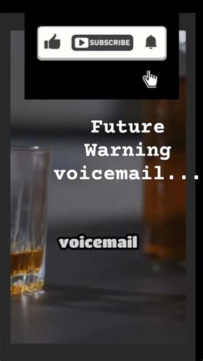 This Future Voicemail is INSANE! | Creepy Voicemails | #scary #horror