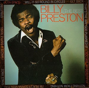 Billy Preston - The Best
