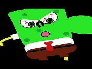 SpongeBob SquarePants Hulk Transformation (ANIMATED)