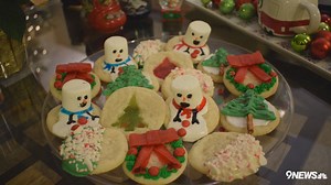 9.9K views · 39 reactions | We have some easy decorating ideas to make adorable Christmas cookies that will have everyone impressed: | 9NEWS (KUSA) | Facebook
