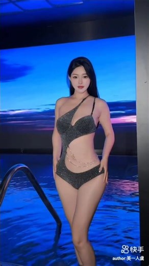 Great figure Chinese tiktok girls #483 #chinesestreetfashion #tiktok #beauty