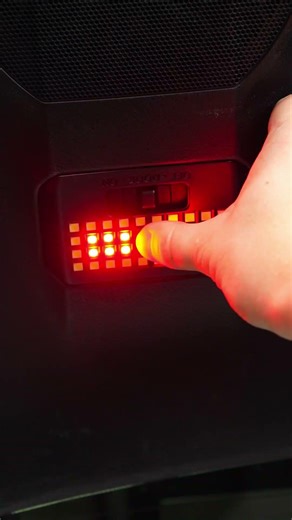 Meso Hatch Lights for 5th Gen 4Runner IN STOCK