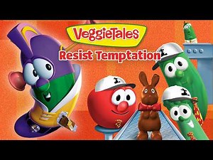 Resisting Temptation ⭐️ Lessons for Lent 🙏 VeggieTales Compilation