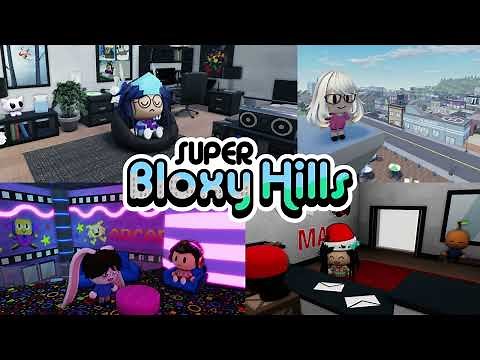 SALUTATIONS (Sweet Version) - Super Bloxy Hills