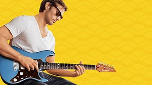 Rocksmith , Ubisoft's learn-to-play-guitar game, finally rocks out next week