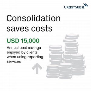 23K views | Wealth aggregation tools can save considerable costs, especially in creating customized reports and consolidating financial data for your tax reporting. View your wealth from a new angle. Learn more: bit.ly/3ob6f58 | Credit Suisse | Facebook