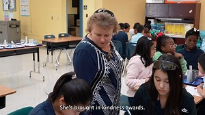 #NationalPrincipalsMonth – Meet Principal Janine Townsley of Greynolds Park Elementary School. Her passion for education and commitment to her students make a lasting impact. Thank you for all you do, Principal Townsley! #YourBestChoiceMDCPS | Miami-Dade County Public Schools