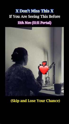 Manifestation | Tarot Card Reader | on Instagram: "Comment “11:11” to activate your manifestation energy & open your divine path 📲 Share with 5 people to amplify your vibration and attract miracles faster 🔖 Save this reel & repeat this affirmation for the next 21 days to align with your highest destiny 🌟 The Most Magical Manifestation Portal of the Year – 11:11 Gateway is Here! 🌟 🕊️ On 11th November, the 11:11 portal opens — a powerful alignment between your desires and the Universe. Your m