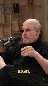 Moldy Bread = Great Art | Craig Ferguson and Salman Rushdie