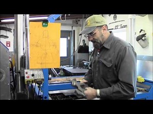 The Million Dollar Rest Part 1: Lathe Steady Rest Repair and Roller Addition