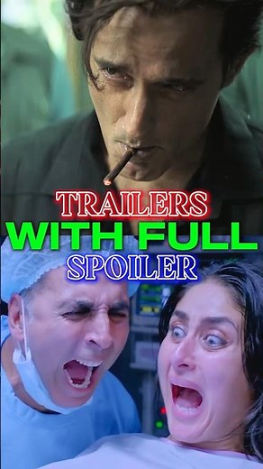 TRAILER WITH SPOILERS | #shorts