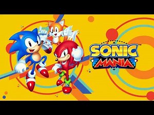 VideoGameDunkey in Sonic Mania